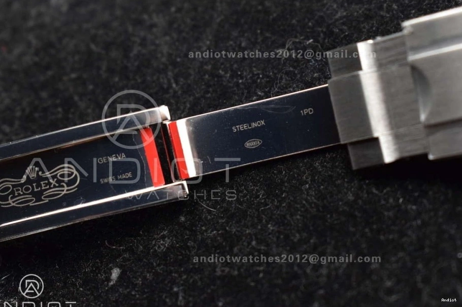 Bracelet 1:1 and SS 904L Clean Sea-Dweller VR3235 126600 Best Edition Case 0420